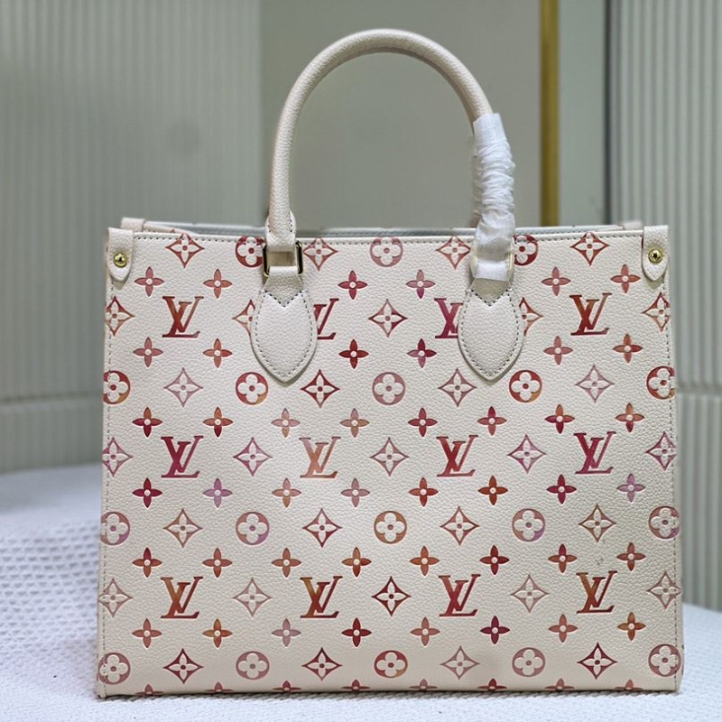 LV Shopping Bags